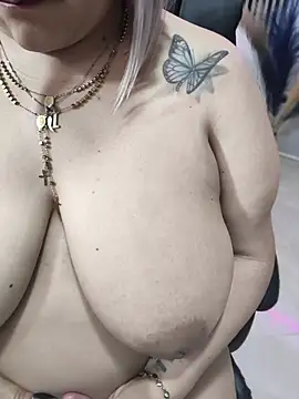 Dalessa_Bigtits live