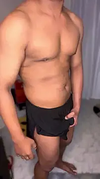 DarkMuscleBoyX live
