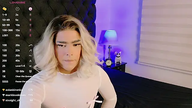 Scarlethvhonparker live