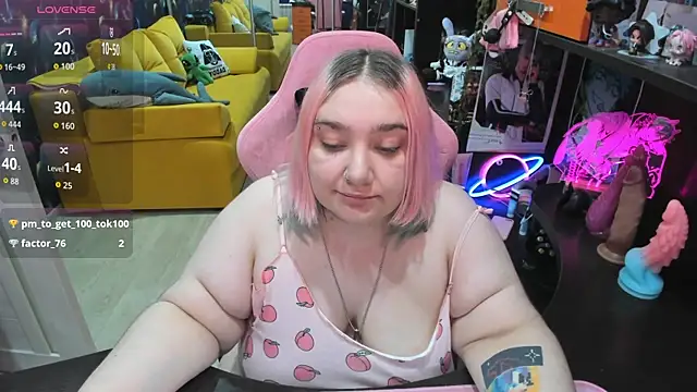 Softie_Sofy live