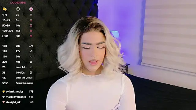 Scarlethvhonparker live