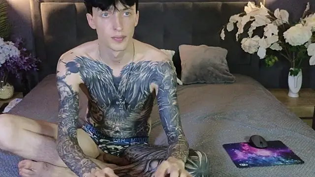 Martin_Jin live