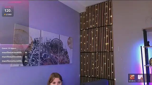 Caroline_Desire_ live
