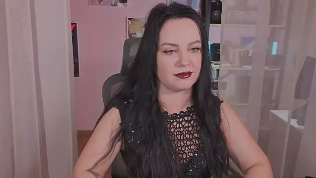 Jolie_Orchid live
