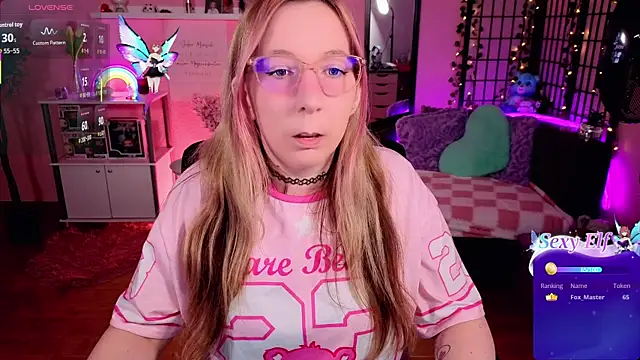 JustKerry live