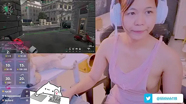 Kana_G live