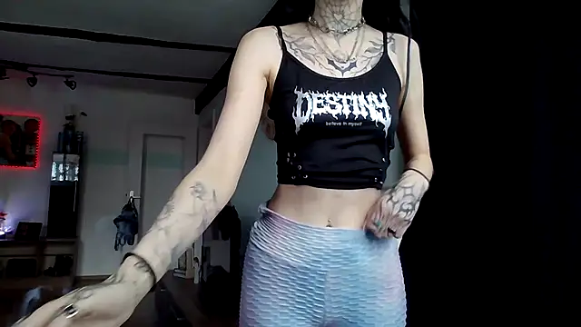 BlueVelvetBat live