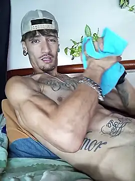 Thiago_Monteiro live