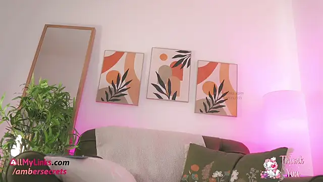 AmberVibe live