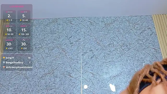 thinsamathagirl live
