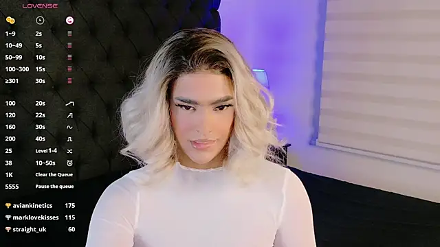 Scarlethvhonparker live
