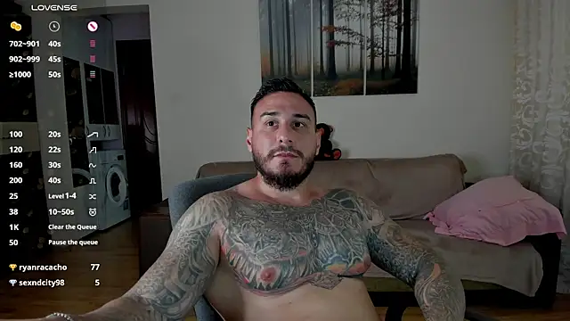 Gymdominus live