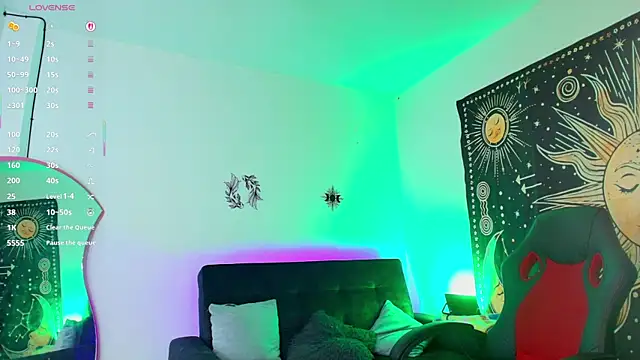 Mollycb live