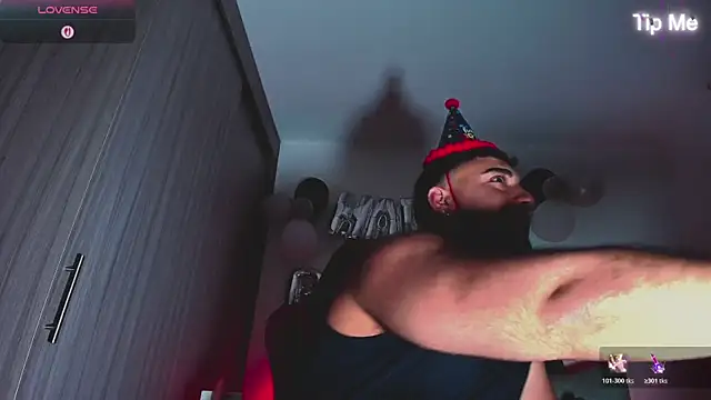 PlayboyMorgan live