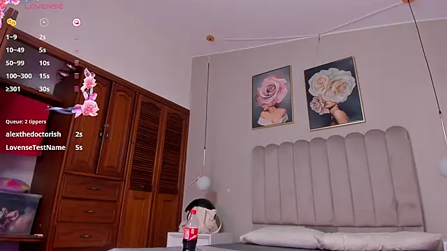 dulcepatersson1_ live