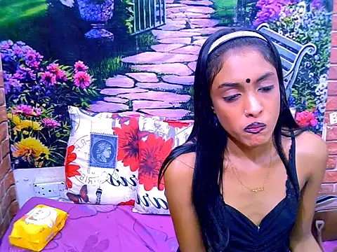 IndianPretty14u2Luv live