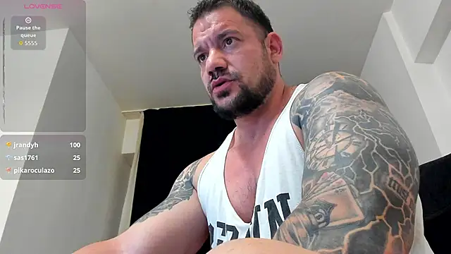 musclemonster31 live