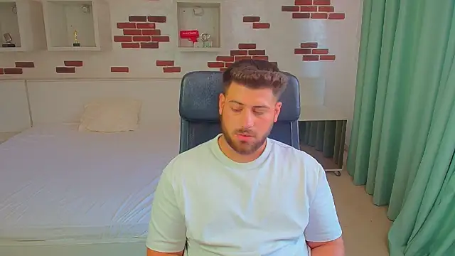 DaxGreer live