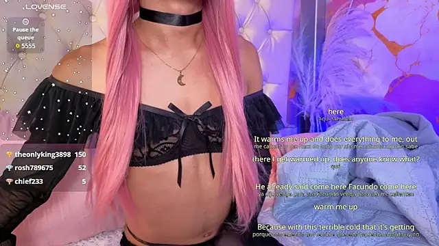 Luna_Sissy_ live