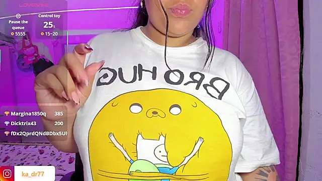 Kendra_yul live