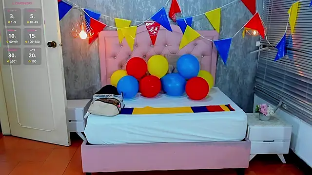 lissa_jhonsoon live