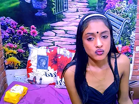 IndianPretty14u2Luv live