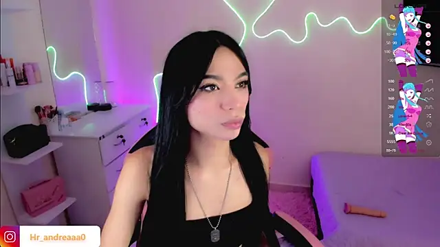 IamAndrea01 live