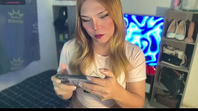 hannaBaby_lisyos11 live