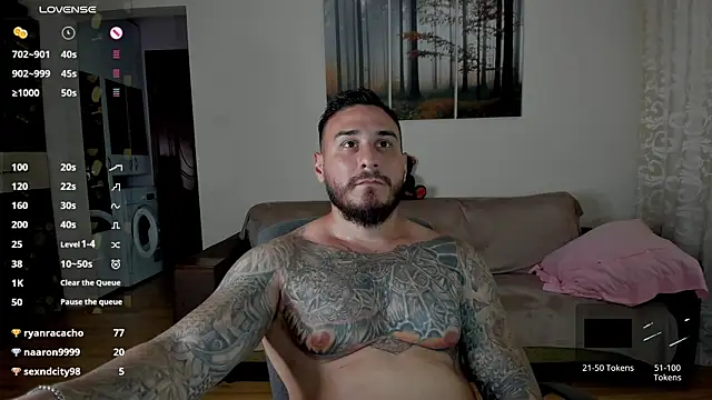 Gymdominus live