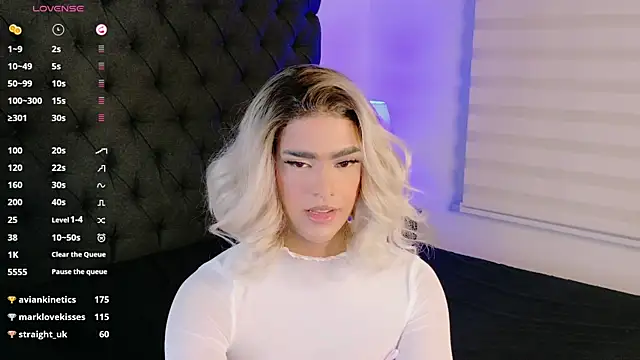 Scarlethvhonparker live