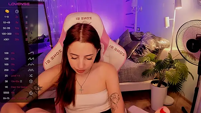CharliGrace_ live