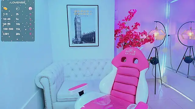 Natalia_cartier live