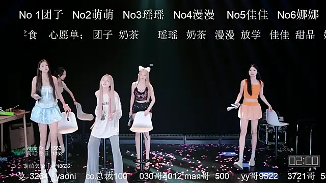 lv-520 live