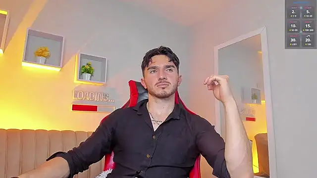 Dante_Blake1 live