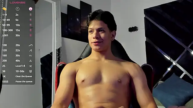 TonyPetrovjs live