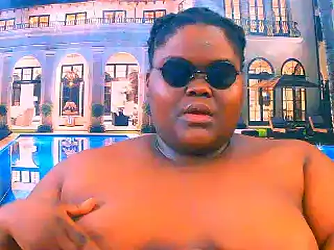 EbonyHotBuns live