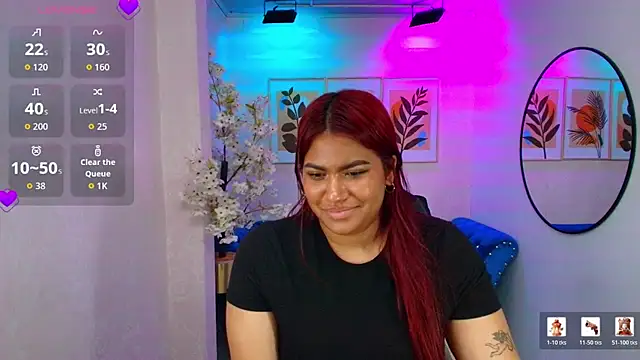 Charlotte_stoone live
