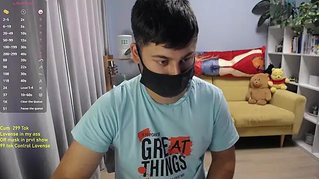Tomguys live