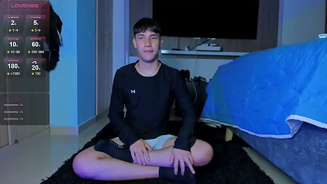 Angel__TheKing live