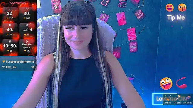 Violla_My profile