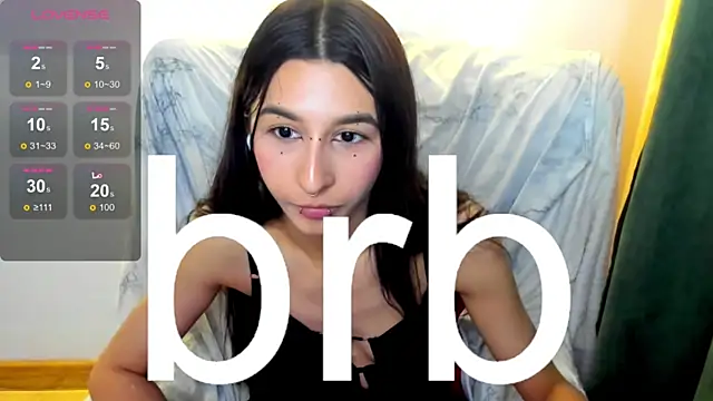 MelissaSparrow live