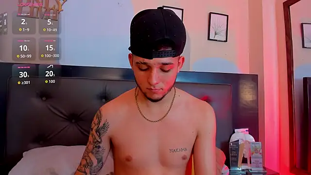 Boy_Mathew live