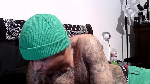 Rickavelli_ live