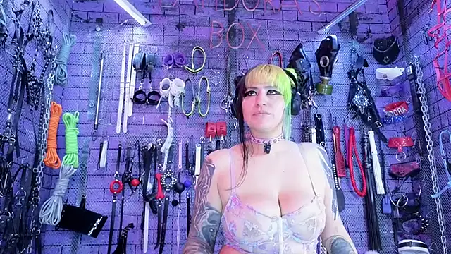 PANDORANEZZ live