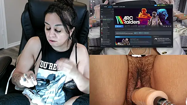 Blaze_Onn live