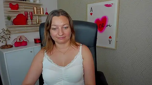 angelaSamt live