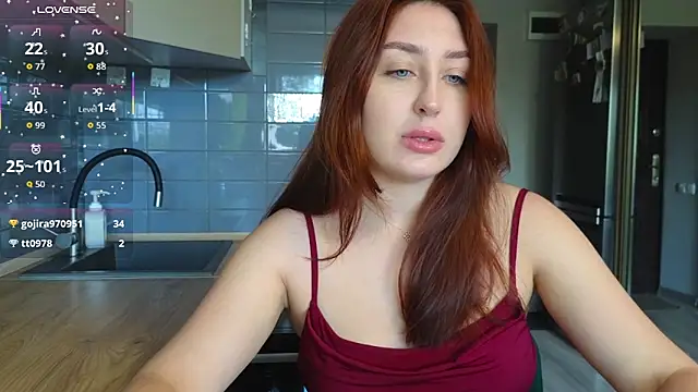 EvangelinFox live