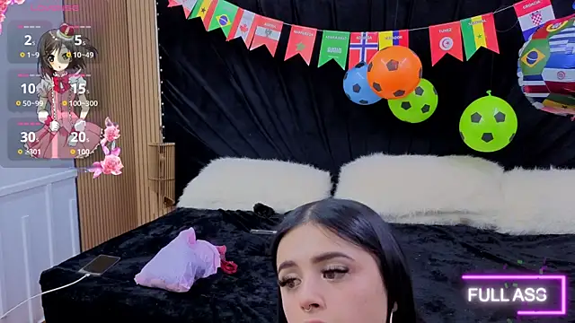 Kendall-Sweet live