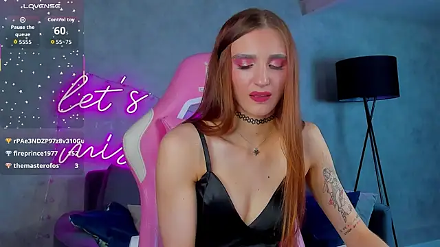 Alisha_Green live