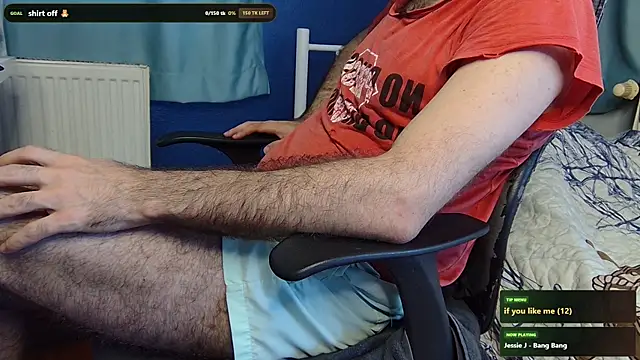 hairybearcb live